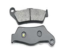 For Royal For Enfield For THUNDERBIRD 350 For SCRAM 411 For HIMALAYAN 2019-2023 Motorcycle Front Rear Brake Disc Pads Kits Set Front Rear Brake Pads(Front Brake Pads)