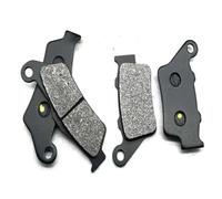 For Royal For Enfield For THUNDERBIRD 350 For SCRAM 411 For HIMALAYAN 2019-2023 Motorcycle Front Rear Brake Disc Pads Kits Set Front Rear Brake Pads(Whole Set)