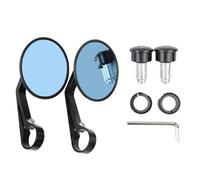 For Royal For Enfield Super Meteor 650 CNC Aluminum Motorcycle Bar End Mirror Universal Rear View Mirrors 7/8" 22mm Accessories OUSDUO