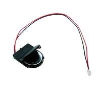 For RPi 5 Clock Battery Kit Real Time Clock Battery Power Test Rechargeable With Battery Real Time Clock Holder Internet Of Things Projects