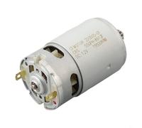 for RS-550VC-8022 Motor 318244 for FDS12DVA FDS9DVA DS12DVF3 DS9DVF3, 12 Teeth 10.5mm Diameter 9.6V Replacement for Cordless Drill Screwdriver