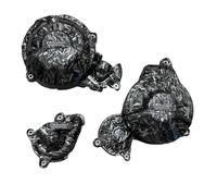For RS 660 2021-2023 For Tuono Motorcycle Engine Stator Side Protective Cover Is Not Easily Deformed Engine Stator Protective Cover