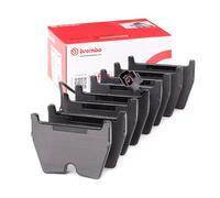 BREMBO P 85 152 Brake pad set