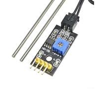 for RS485 Soil Moisture and Humidity Sensor with pH and Conductivity Detection IP68 Waterproof for Industrial Inspection(D)