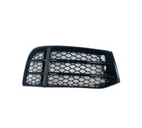 For RS5 B8.5 2013 2014 2015 2016 Auto Left Or Right Side Front Bumper Honeycomb Mesh Fog Light Grille Grill Cover(Right)