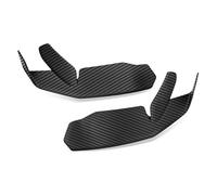 For RS660 2024 RS 660 2023 2022 2021 2020 Motorcycle Downforce Front Spoiler Winglet Aerodynamic Wing Fairing Fixed Wing