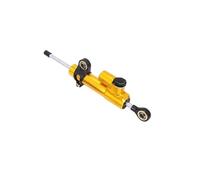 For RS660 For RS 660 2021 2022 2023 Motorcycle Accessories Steering Damper Bracket Motorbike Directional Stabilizer Buffer Motorbike Stabilizer(Set color-22)
