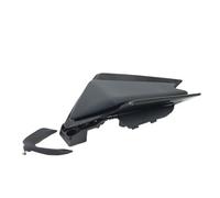 For RS660 For RS 660 For Tuono 660 2020- RSV4 2021- Motorcycle Rear Passenger Pillion Seat Cover Fairing Seat Cowl Hump Spoiler Cover Fairing Cowling(Bright Black)