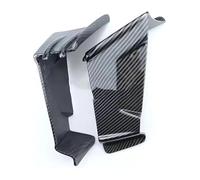 For RS660 For TUONO 660 2020-2023 Motorcycle Mirrors Winglets Aerodynamic Side Wings Spoiler Fairing Side Cowling Side Fairing(Type B Color 2)