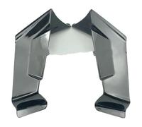 For RS660 For Tuono 660 2021-2023 Motorcycle Carbon Fiber Side Fixed Wing Parts Motor Aerodynamic Side Winglets Fairing Kits Side Panel Cover Fairing(B)