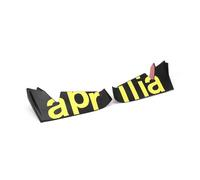 For RS660 Wind Wing Air Deflector Winglet Aerodynamic Wing Kit Spoiler Accessories Beak Cowl Cover Extender Cover Fairing Cowling(Color3)