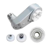 For RS775 24V Gearbox Children's Electric Car Gearbox High-Power Metal Gear Kids Ride On Gearbox With Bearing And Motor RC Crawler Transmission