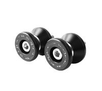 For RSV1000 Mille R RSV4 RR RF Motorcycle Accessories 6MM Swingarm Sliders Spools Paddock Stand Bobbins Swing Arm Swingarm Spools Slider Stand Screws