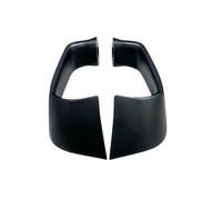 For RSV4 2009-2021 Motorcycle Fixed Wing Aerodynamic Wing Kit Spoilers Side Winglet Fairing(Matte black)