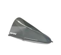 For RSV4 2021-2024 WRS Motorcycle Windshield Heighten Windscreen Enlarge Wind Spoiler Cover Fairing Windshield
