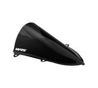For RSV4 2021-2024 WRS Motorcycle Windshield Heighten Windscreen Enlarge Wind Spoiler Cover Fairing Windshield