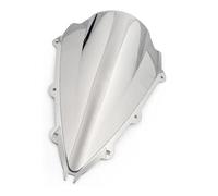 For RSV4 For RSV4R 2009-2016 Motorcycle Accessories Motobike Windscreen Covers Screen Deflector Wind Motorcycle Windshield(Chrome)