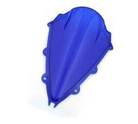 For RSV4 For RSV4R 2009-2016 Motorcycle Accessories Motobike Windscreen Covers Screen Deflector Wind Motorcycle Windshield(Blue)