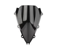 For RSV4 R RSV4R RS4 125 50 2009-2015 2016 RS V4 Motorcycle Windshield Double Bubble WindScreen Visor Fairing Deflector