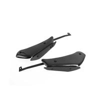 For RSV4 RF RR 2015-2020 Motorcycle Side Down Force Spoilers Front Winglet Downforce Fairing Aerodynamic Fixed Wing Cover Fairing Cowling(Color9)