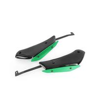For RSV4 RF RR 2015-2020 Motorcycle Side Down Force Spoilers Front Winglet Downforce Fairing Aerodynamic Fixed Wing Cover Fairing Cowling(Color4)