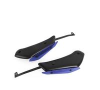 For RSV4 RF RR 2015-2020 Motorcycle Side Down Force Spoilers Front Winglet Downforce Fairing Aerodynamic Fixed Wing Cover Fairing Cowling(Color6)