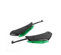 For RSV4 RF RR 2015-2020 Motorcycle Side Down Force Spoilers Front Winglet Downforce Fairing Aerodynamic Fixed Wing Cover Fairing Cowling(Color00)
