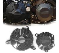 For RSV4 RR R Factory ABS TUONO V4R 1100 2009-2020 Motorcycle Engine Case Cover Set Secondary Protection Guards