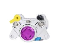 For Rsz Jog Dirt Pit Bike GROM Motorcycle Caliper Brake Disc 200mm 220mm 84mm Pitching Mounting Front Rear 2 RPM(A)