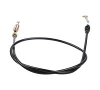 For RT65H RT65E RT65 RT65ES FT24 Tiller Clutch Cable Replacement Maintains Same Operational Characteristics as 946-1117 746-1117