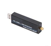 for rtl Receiver 100kHz-1766MHz USB TCXO 0.5PPM for rtl Receiver