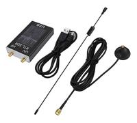 For RTL-SDR R820T2 RTL2832U USB Tuner Receiver, 100kHz to 1.7GHz HF VHF UHF Coverage for Software Defined, Ham, ADS-Bfor