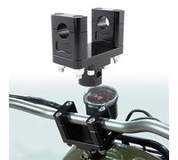 For Ruckus 50 Zoomer 2003-2020 2021 2022 2023 2024 Motorcycle Aluminum 22mm Handle Bar Riser Offset Handlebar