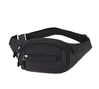 for Running - Travel Crusade for Hiking | Hands-free Sports Package for Shopping, Walking Dogs, Jogging, Exercising, Outdoor Activities, Black, Consulte la descripción, See description