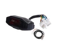 For Russian KR200 Motorcycle Digital Tachometer Dash Board Instrument Panel Odometer Display For Moto Accessorie Dashboard Tachometer Gauge