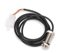 For Russian KR200 Motorcycle Meter Digital Panel Odometer Tachometer Dash Board Dashboard 12000 Universal Dashboard Tachometer Gauge