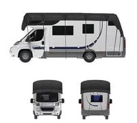 for RV Roofing: Waterproof Textile Wrap, Heavy Duty Enclosure, Wide Climate , Atmospheric Defense Construction, Laminated Roof Part,