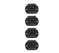 For RV Touring Car Motorhome AI 360 Panoramic 3D Bird Eye View Camera Car System AHD 1080P With AI Intelligent Recognition Reversing Camera(Only 360)
