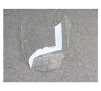 For RVF400 For RVF 400 NC35 NC 35 1994-1996 Black Clear Windshield Motorcycle Windscreen Motorcycle Windshield(Clear)