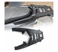 For RX125 RX 125 Fi Rear Racks Motorcycle Accessories Luggage Rack Carrier Shelf Tail Box Trunk Holder Support Armrest Motorcycle Luggage Holder(Black)