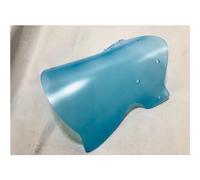 For RX3 ZS250GY-3 10cm Higher Than 48cm Front Motorcycle Windshield Windscreen Windshield Wind Deflector Accessory