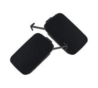 For RX350 RX450h 2012 2011 2010 Unpainted PP Car Front Bumper Left Right Tow Hook Eye Cover Cap