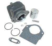 for ryo-bi Replacement Cylinder Piston Kit Rgbv3100 Gm2000 Gt2815 | Cylinder Piston Kit For ryo-bi RGBV3100 GM2000 GT2815 IDC200-580 PH790R
