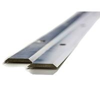 For Ryobi AP-12 Planer Blades Double Edged 317 x12.25 x1.58 mm also Fits Triton TPT125, MacAllister COD305PT, SIP 01333, Delta 22560 Thicknesser Disposable HSS1 Pair Knives