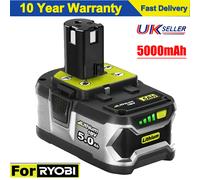 18V 4.0AH For Ryobi P108 One Plus Lithium Battery RB18L50 RB18L40 P104