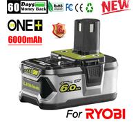 For Ryobi Battery One P108 18V 8.0 Ah Li-Ion Battery RB18L40 RB18L50 UK