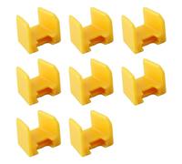 for Ryobi Brad Nailer P320 P360 Replacement Brad No-Mar Pad 525814001, Compatible with Ryobi Cordless Brad Nailer & Cordless Stapler(8 Pcs)