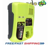 1~4x 18V 5.5Ah For Ryobi Battery Plus RB18L50 RB18L60 P108 P109 7000mAh /Charger