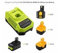 Ryobi 5133002433 RB 18L50 ONE+ 18V Battery 18 Volt 5.0Ah Li-Ion