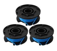 For Ryobi RAC125 Spools for RLT1830H13, RLT1825LI and OLT1831S, 3 x 1.6 mm